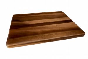 Board Chopping Wood 40x30x2.5