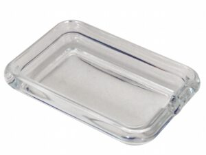 Soap Dish Glass