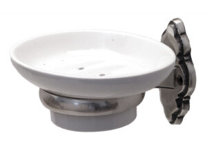Soap Dish Holder Scallop Design