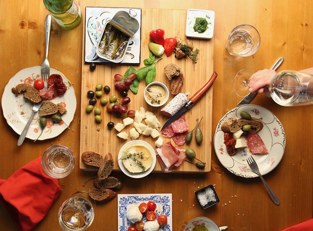 Read more about the article Discover what to eat with Tapas