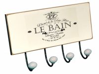 Hook 4 Le Bain Cream French 35x7x22