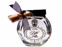 Bathroom Salts 580ml With Wood Spoon