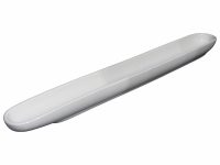 DISH LONG OVAL NARROW WH 46X5.5