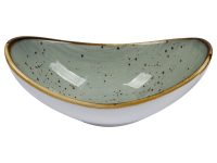 Bowl Oval Boat Torquoise