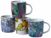 MUG COFFEE SET 4