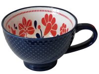 Porcelain Breakfast Mug