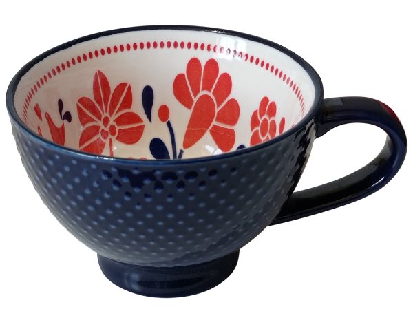 Porcelain Breakfast Mug