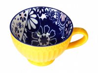Porcelain Breakfast Mug