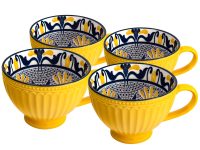 Porcelain Breakfast Mug