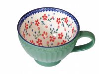 Porcelain Breakfast Mug