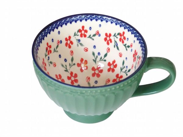 Porcelain Breakfast Mug