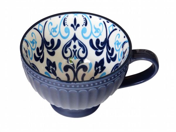 Danny Home Porcelain Breakfast Mug