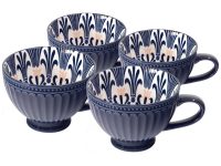 Porcelain Breakfast Mug