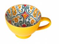 Porcelain Breakfast Mug
