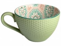 Porcelain Breakfast Mug