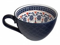 Porcelain Breakfast Mug