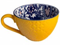 Porcelain Breakfast Mug