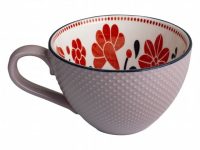 Porcelain Breakfast Mug