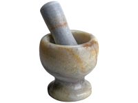 Mortar & Pestle Marble