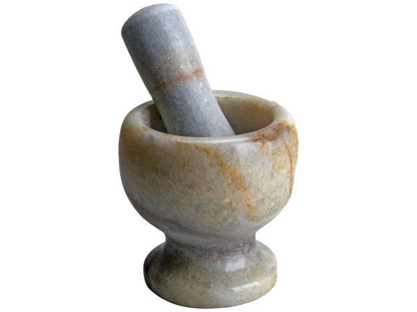 Mortar & Pestle Marble