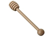WOODEN HONEY SPOON 18.5_ASTK_2.5cm