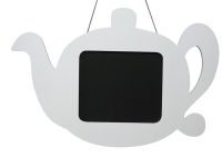 Hanging Teapot Memo Board 45x30
