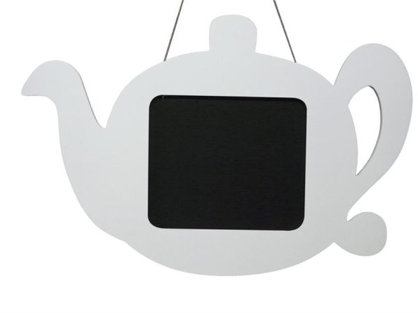 Hanging Teapot Memo Board 45x30
