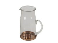 Glass Lantern C-Holder 20x10x15x1