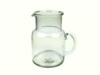 Glass Jug 17x11x10