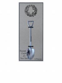 SPOON COFFE SET 2 X 2 SETS