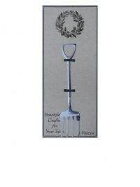DESSERT FORK SET 2 X 2 SETS