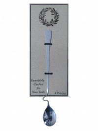 COFFEE SPOON 2 PC X 2 SETS
