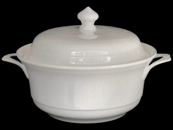 SOUP TOUREEN WH 31X25X19