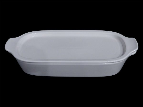 BAKER RECT WITH LID WH 38.5X16X8