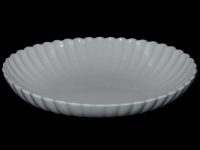 BOWL OVAL SCALLOPPED DESIGN 3