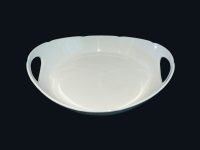 BOEL OVAL EMBOSSED HDLE 25.5X21X6