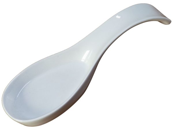 SPOON REST WH