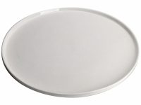 PLATTER RND WHITE LARGE 40X2