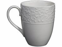 MUG EMBOSSED WG 12X8X10