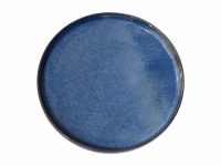 PLATE RND DINNER BLUE