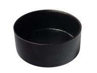 BOWL RND BLK 16.5X16.5X6.5