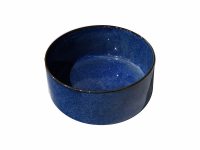 BOWL RND BLUE 15.5X15.5X6.5
