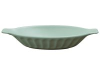 BANANA BOAT DISH PASTEL MINT GREEN