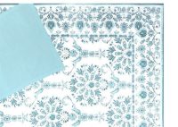 DUCK EGG GREEN NAPKIN PLAIN 45X45