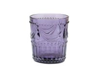 Barogue Tumbler Amethyst 8.5x8.5x12.5