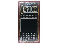 Office Calendar 30x60cm