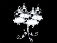 4 pc Cake Server 22x22x28.5