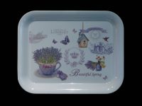 TRAY LAVENDAR 2 CUP
