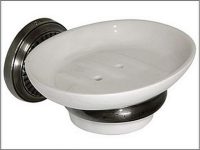 Soap dish holder Antique Finish 8x14x7