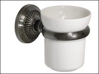 Tumbler Holder Antique Finish 8x14x7
